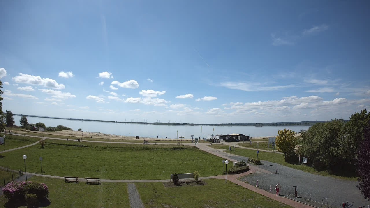 Archiv Foto Webcam Dümmerhotel Strandlust in Lembruch