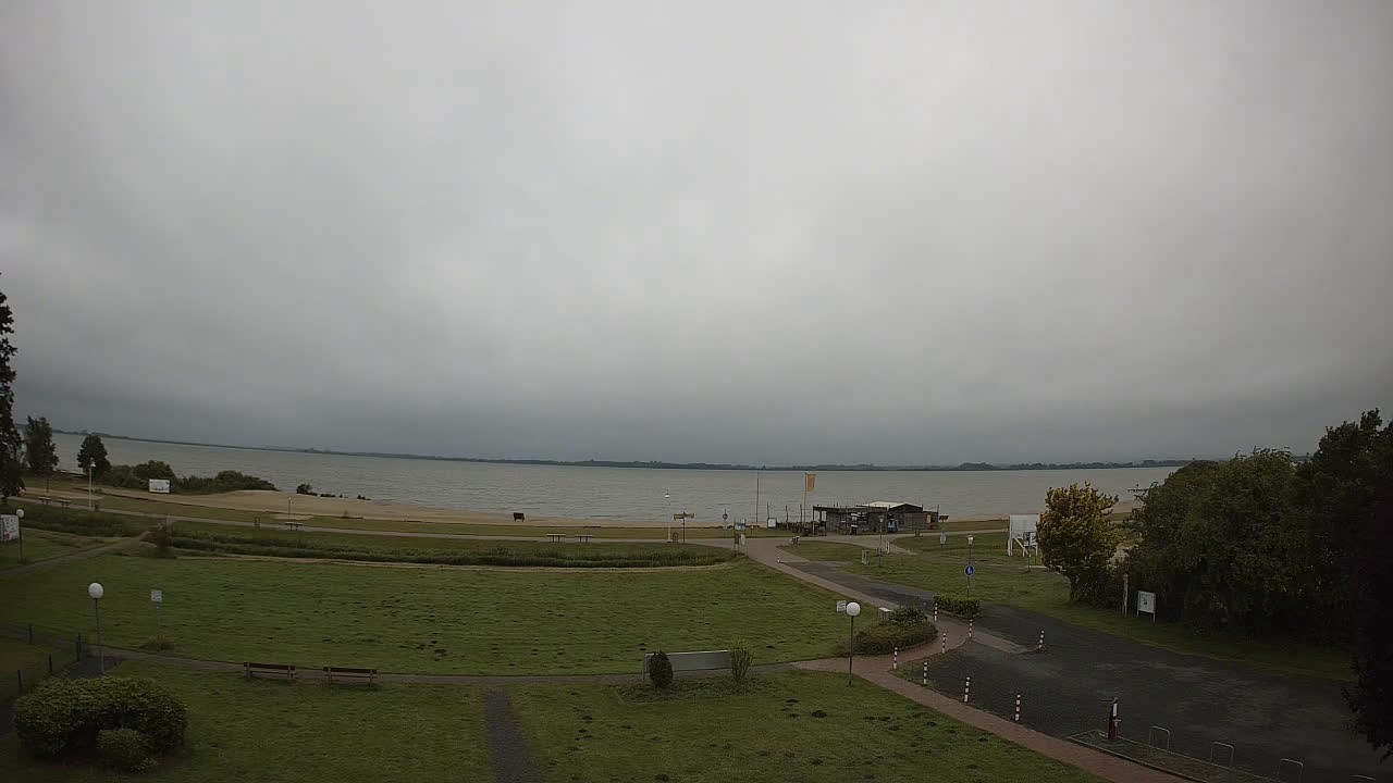 Archiv Foto Webcam Dümmerhotel Strandlust in Lembruch