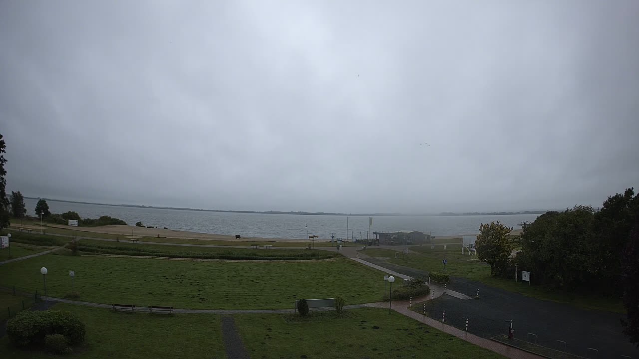 Archiv Foto Webcam Dümmerhotel Strandlust in Lembruch