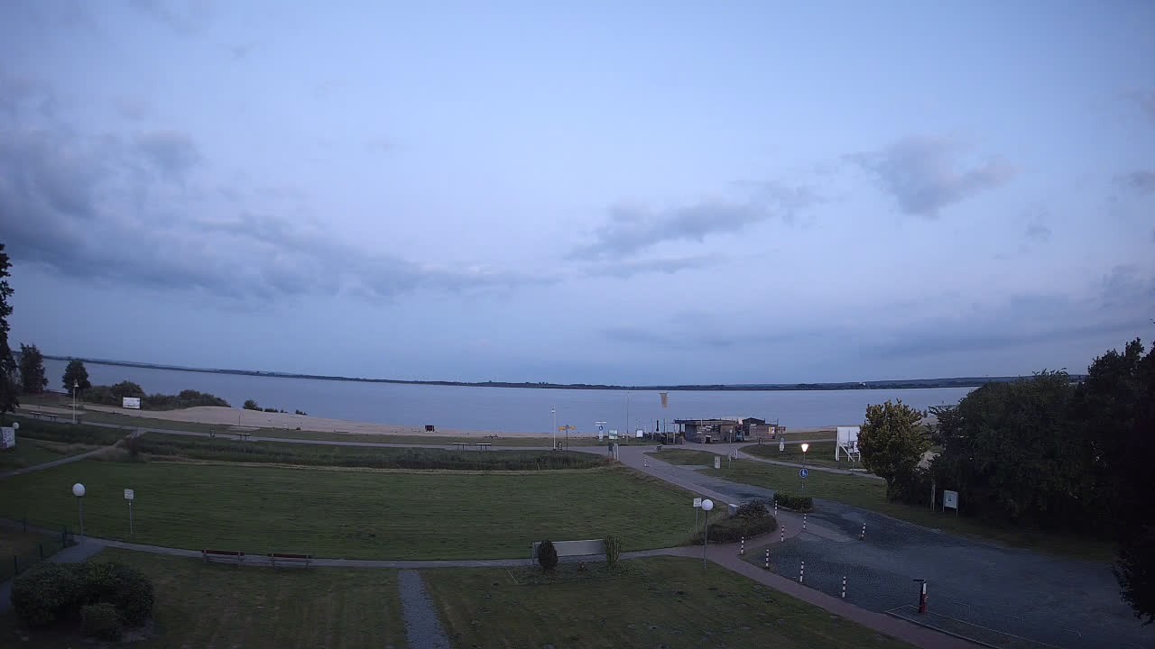 Archiv Foto Webcam Dümmerhotel Strandlust in Lembruch