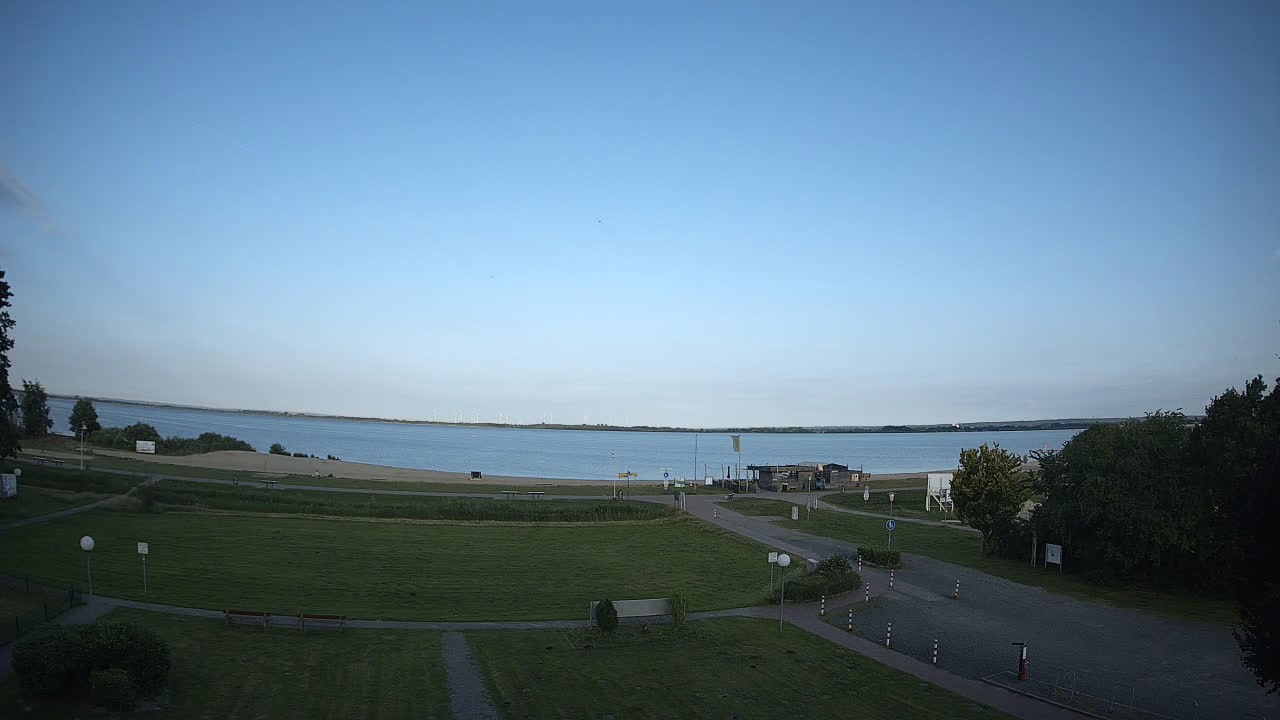Archiv Foto Webcam Dümmerhotel Strandlust in Lembruch