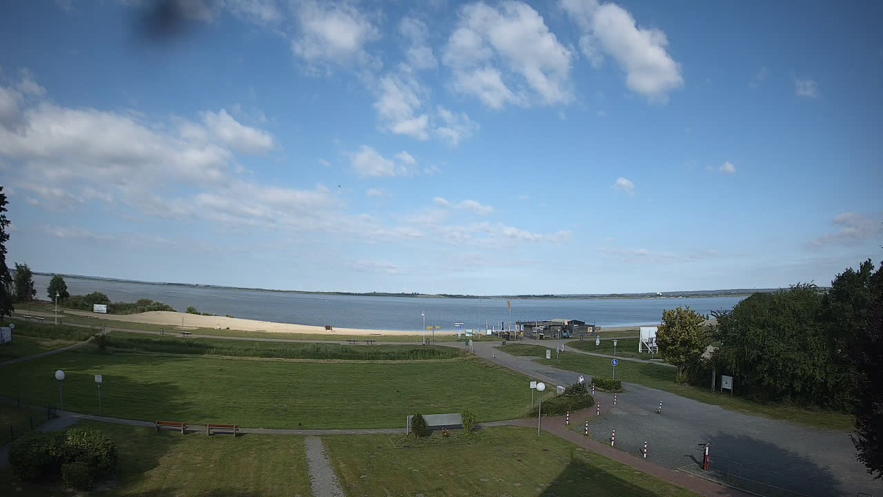 Archiv Foto Webcam Dümmerhotel Strandlust in Lembruch