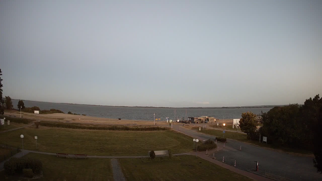 Archiv Foto Webcam Dümmerhotel Strandlust in Lembruch