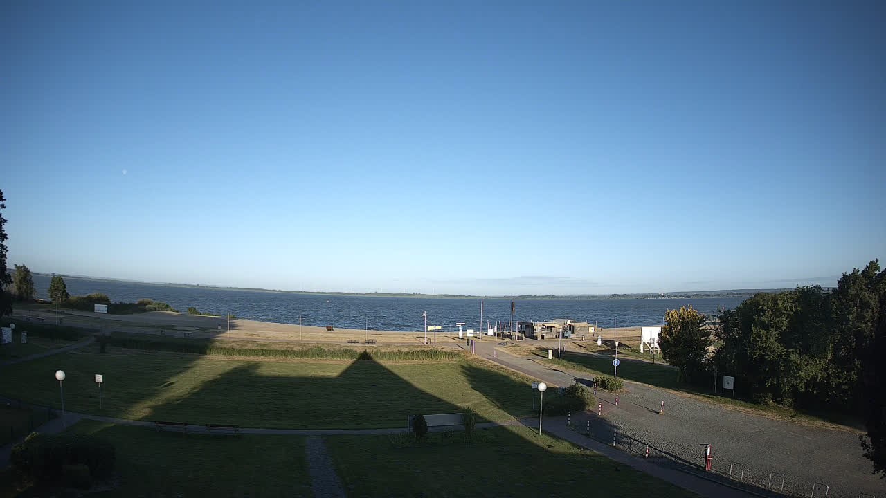 Archiv Foto Webcam Dümmerhotel Strandlust in Lembruch