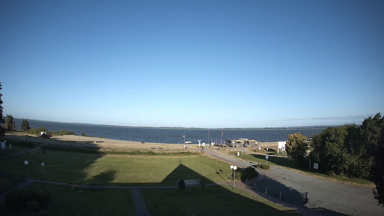 Archiv Foto Webcam Dümmerhotel Strandlust in Lembruch