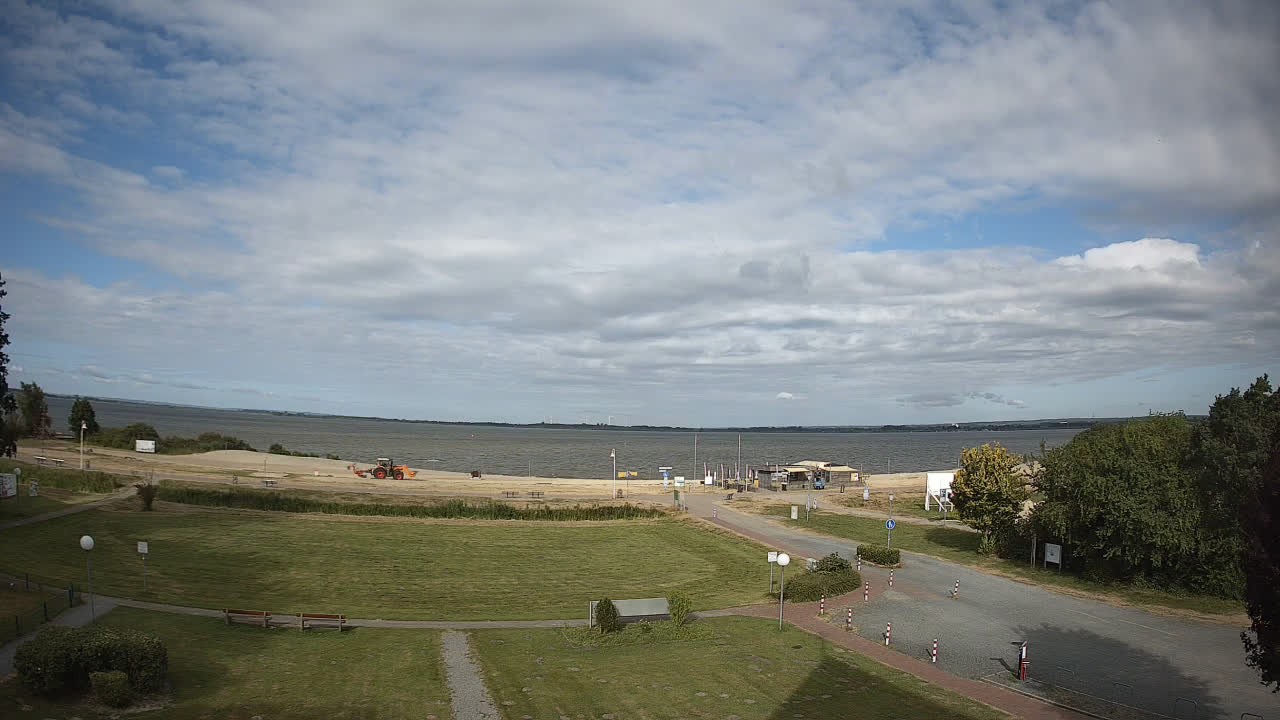Archiv Foto Webcam Dümmerhotel Strandlust in Lembruch