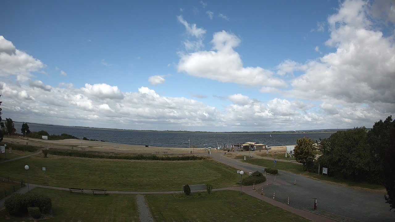 Archiv Foto Webcam Dümmerhotel Strandlust in Lembruch