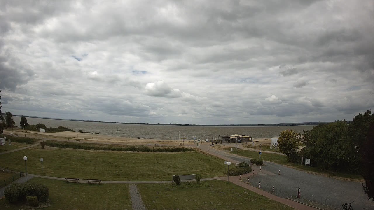 Archiv Foto Webcam Dümmerhotel Strandlust in Lembruch