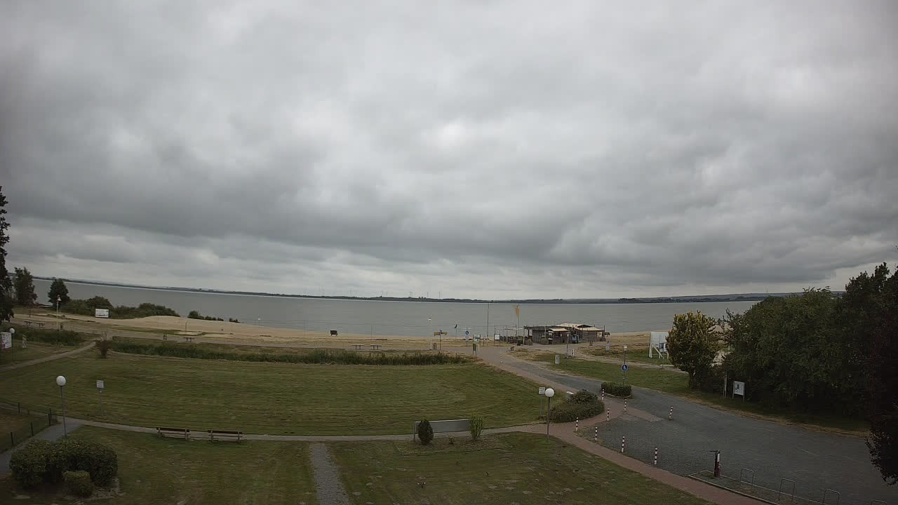 Archiv Foto Webcam Dümmerhotel Strandlust in Lembruch
