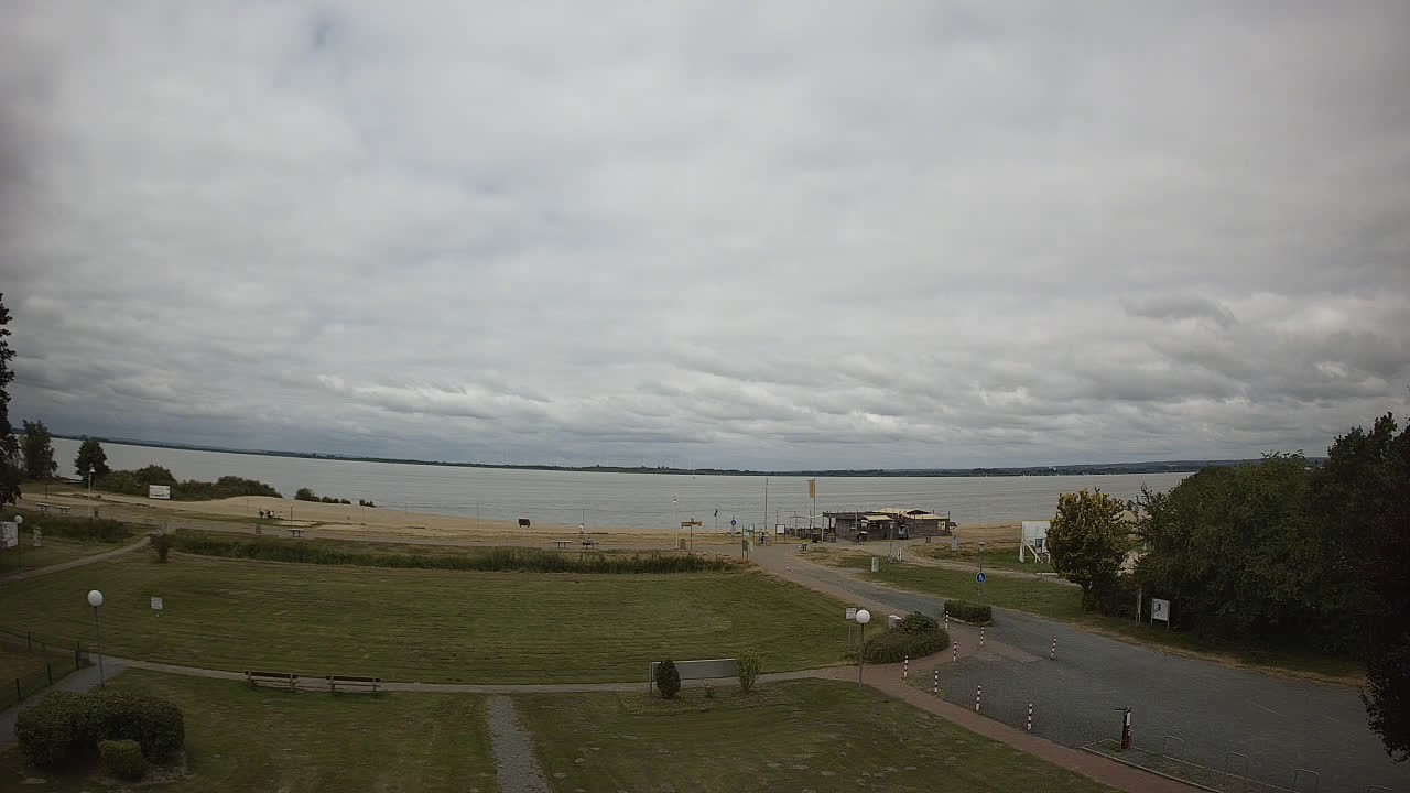 Archiv Foto Webcam Dümmerhotel Strandlust in Lembruch