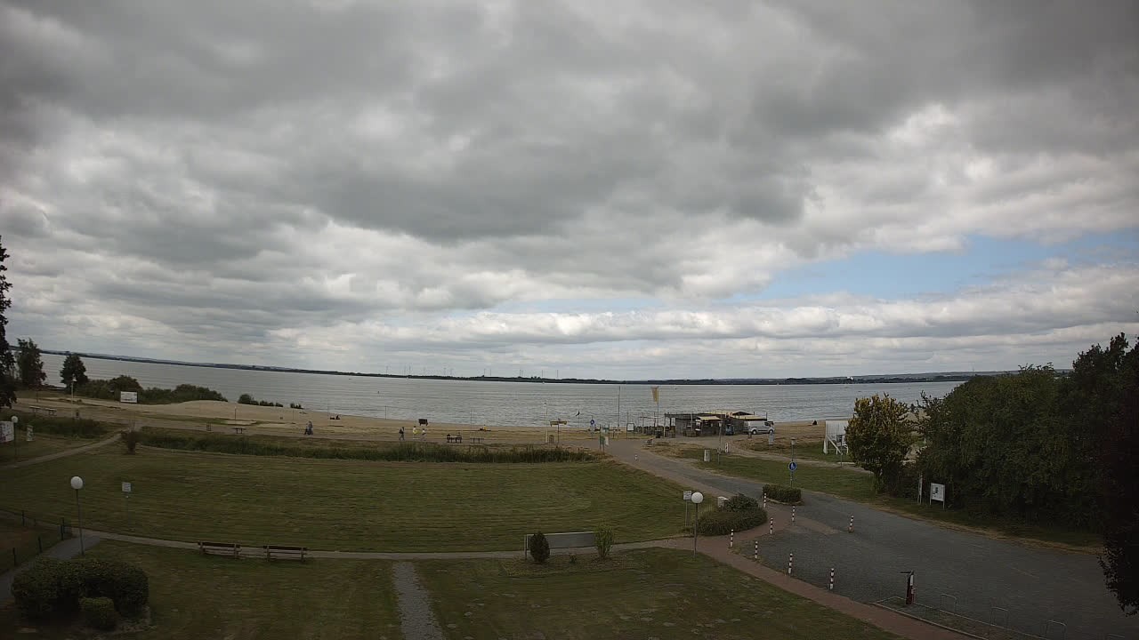 Archiv Foto Webcam Dümmerhotel Strandlust in Lembruch