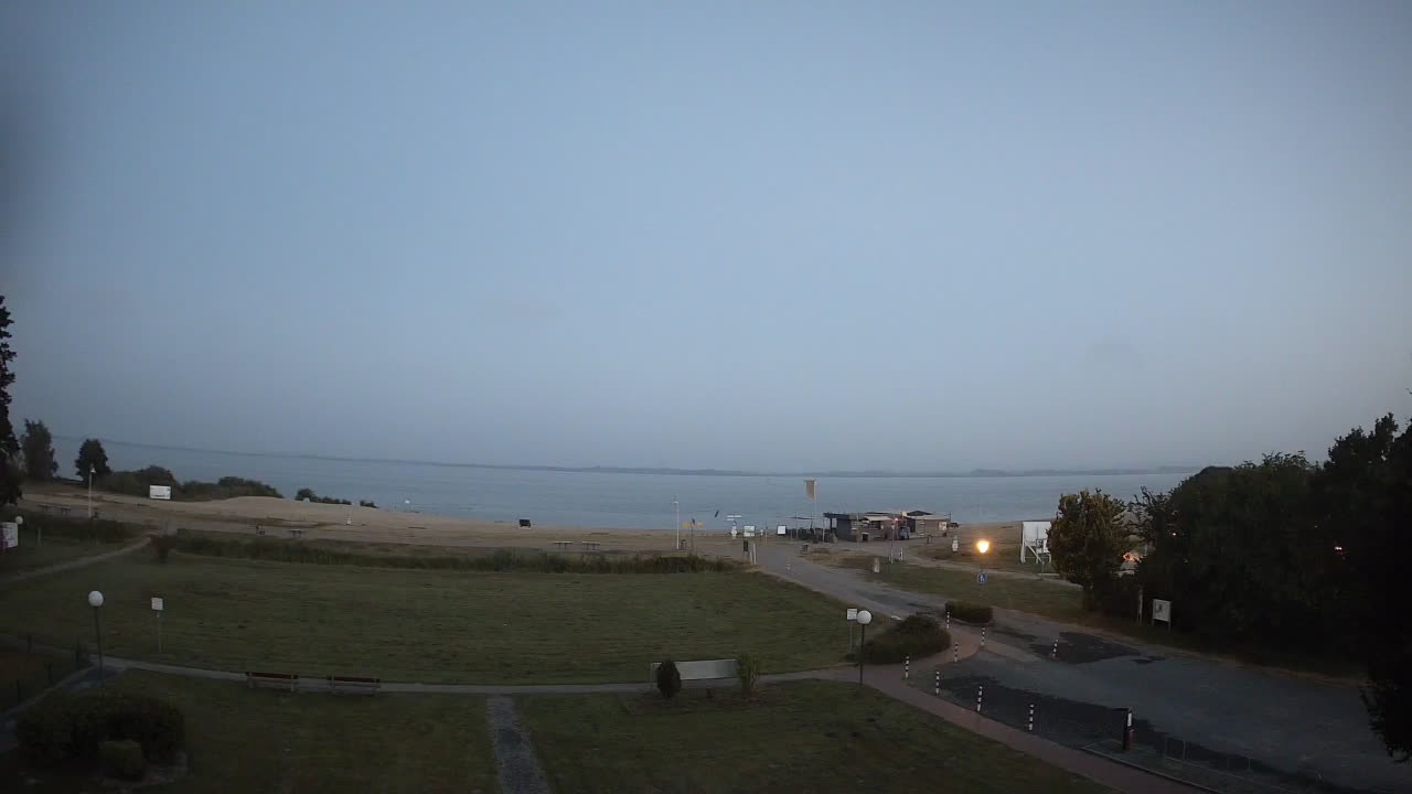 Archiv Foto Webcam Dümmerhotel Strandlust in Lembruch