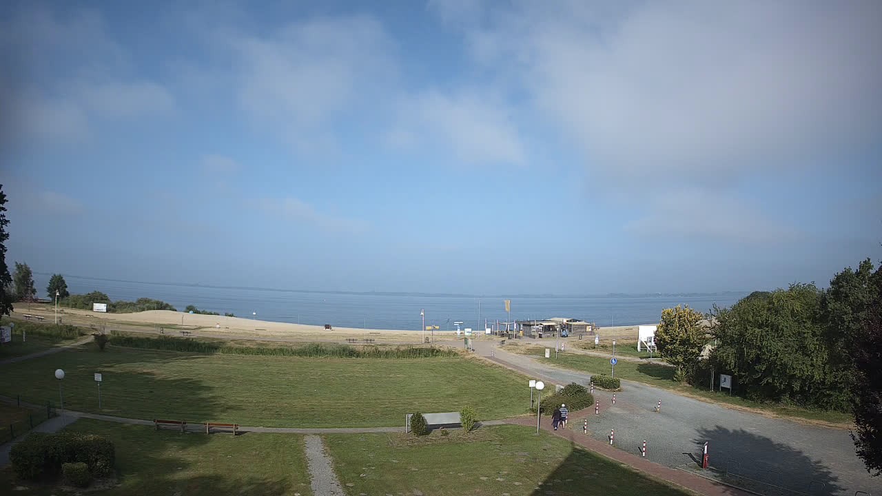 Archiv Foto Webcam Dümmerhotel Strandlust in Lembruch