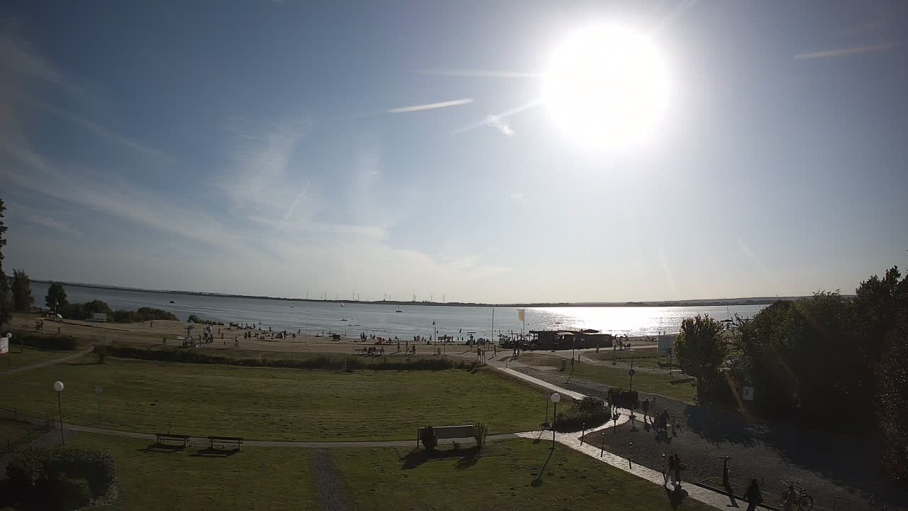 Archiv Foto Webcam Dümmerhotel Strandlust in Lembruch
