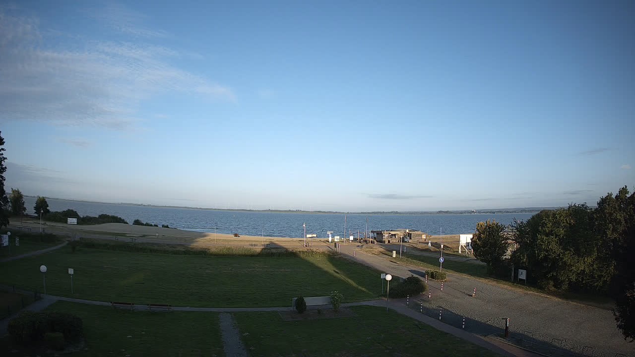Archiv Foto Webcam Dümmerhotel Strandlust in Lembruch