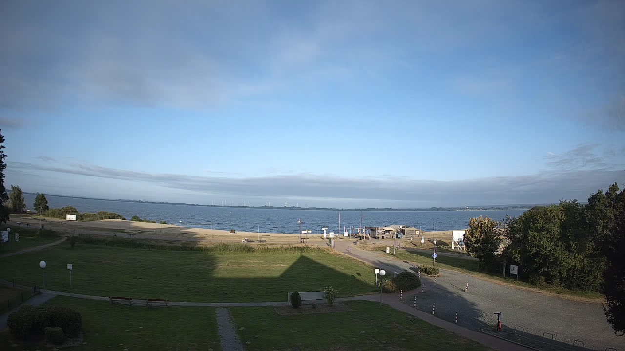 Archiv Foto Webcam Dümmerhotel Strandlust in Lembruch