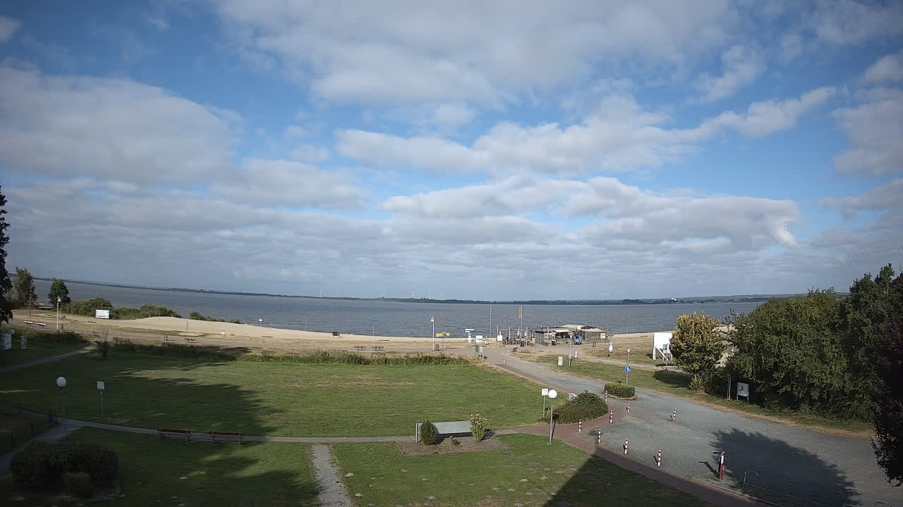 Archiv Foto Webcam Dümmerhotel Strandlust in Lembruch
