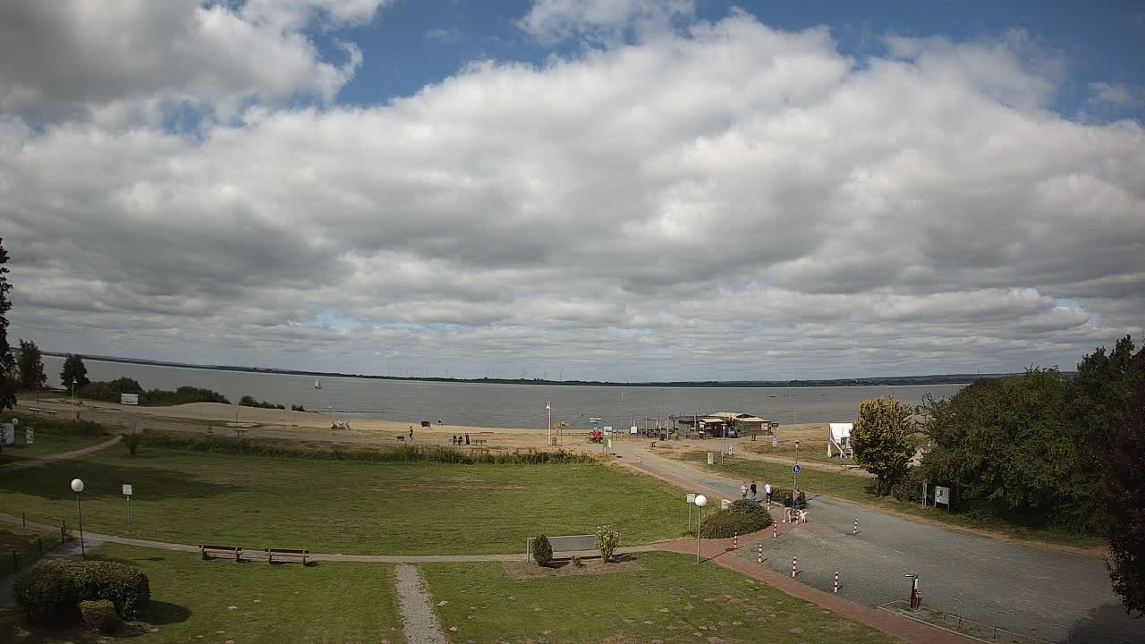 Archiv Foto Webcam Dümmerhotel Strandlust in Lembruch