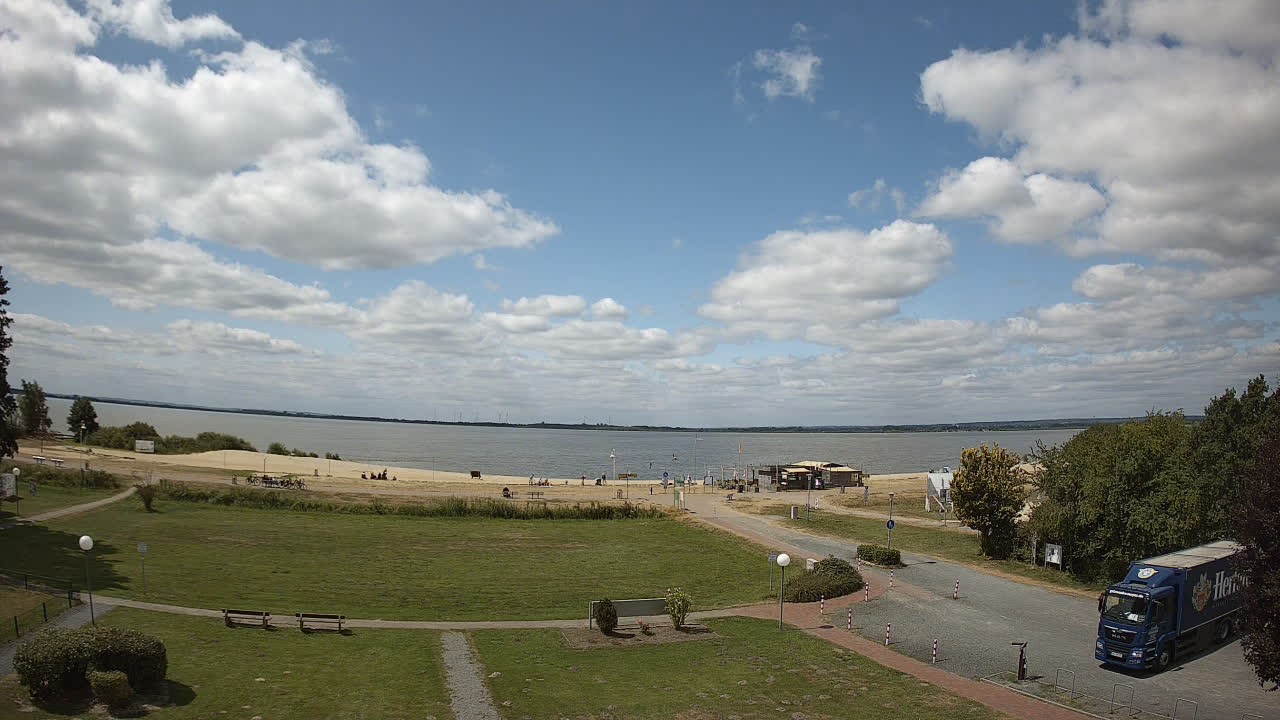 Archiv Foto Webcam Dümmerhotel Strandlust in Lembruch
