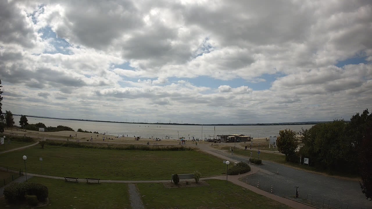Archiv Foto Webcam Dümmerhotel Strandlust in Lembruch