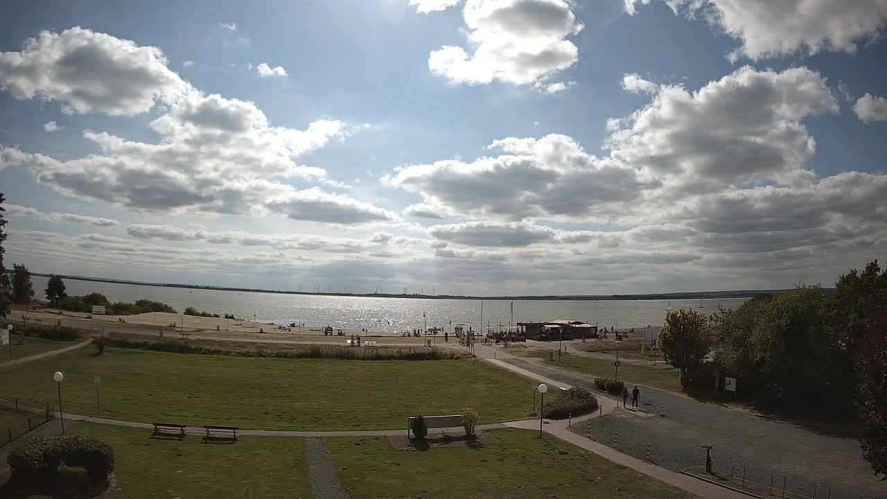 Archiv Foto Webcam Dümmerhotel Strandlust in Lembruch