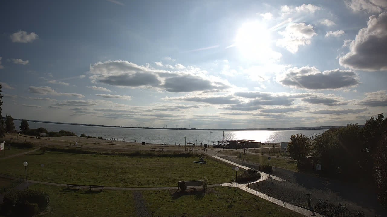 Archiv Foto Webcam Dümmerhotel Strandlust in Lembruch