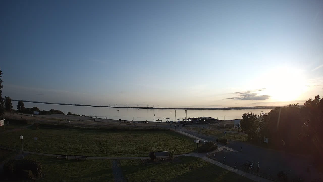 Archiv Foto Webcam Dümmerhotel Strandlust in Lembruch
