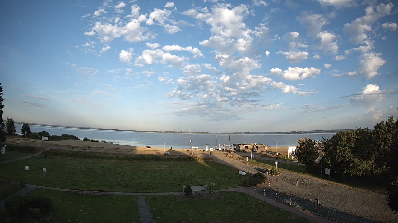 Archiv Foto Webcam Dümmerhotel Strandlust in Lembruch