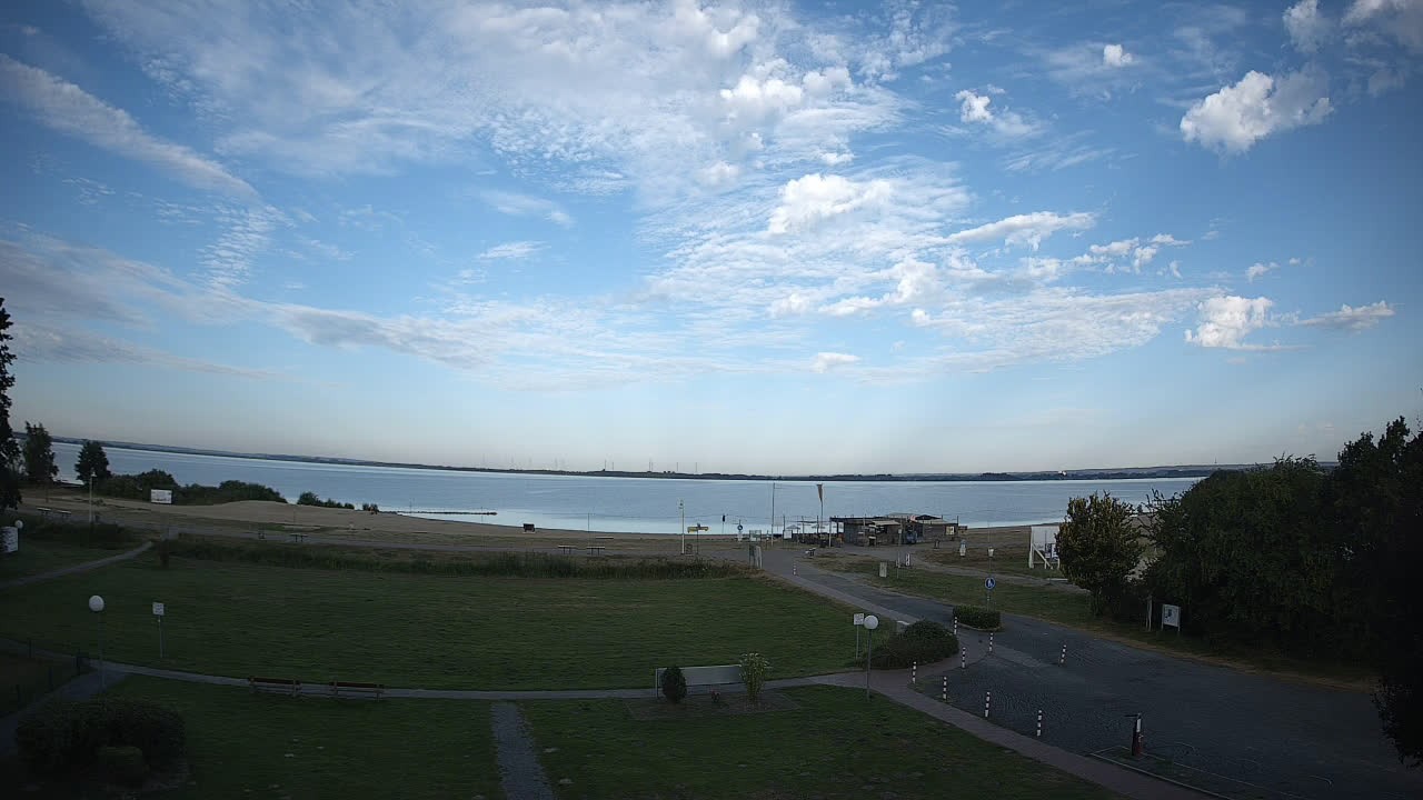 Archiv Foto Webcam Dümmerhotel Strandlust in Lembruch