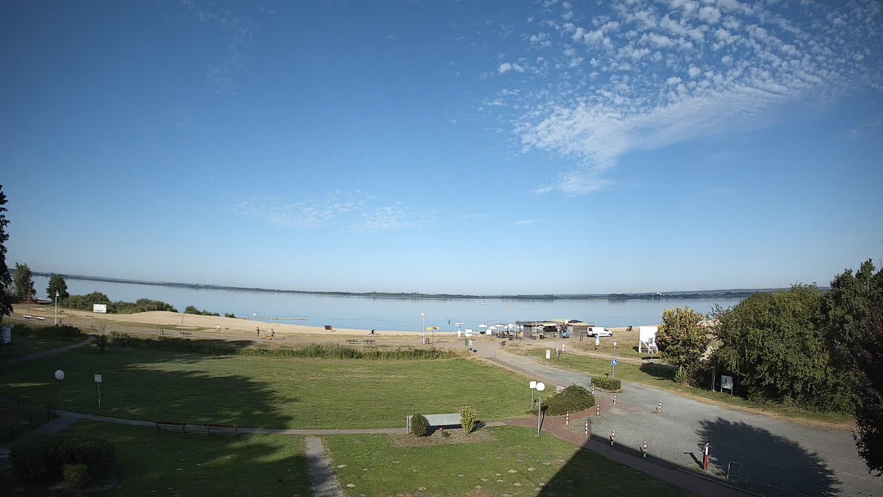 Archiv Foto Webcam Dümmerhotel Strandlust in Lembruch