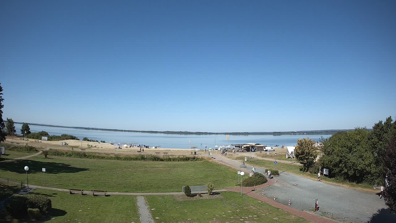 Archiv Foto Webcam Dümmerhotel Strandlust in Lembruch