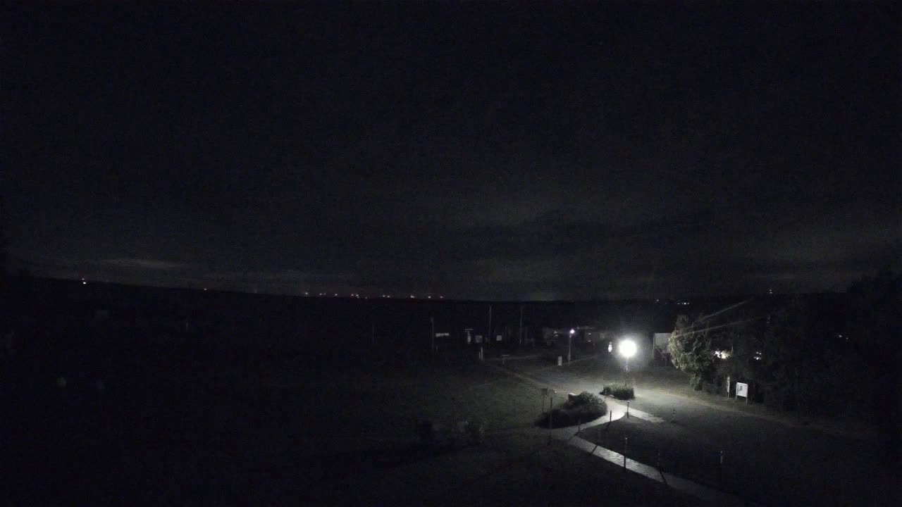 Archived image Webcam Lembruch: Lakeview from Hotel Strandlust