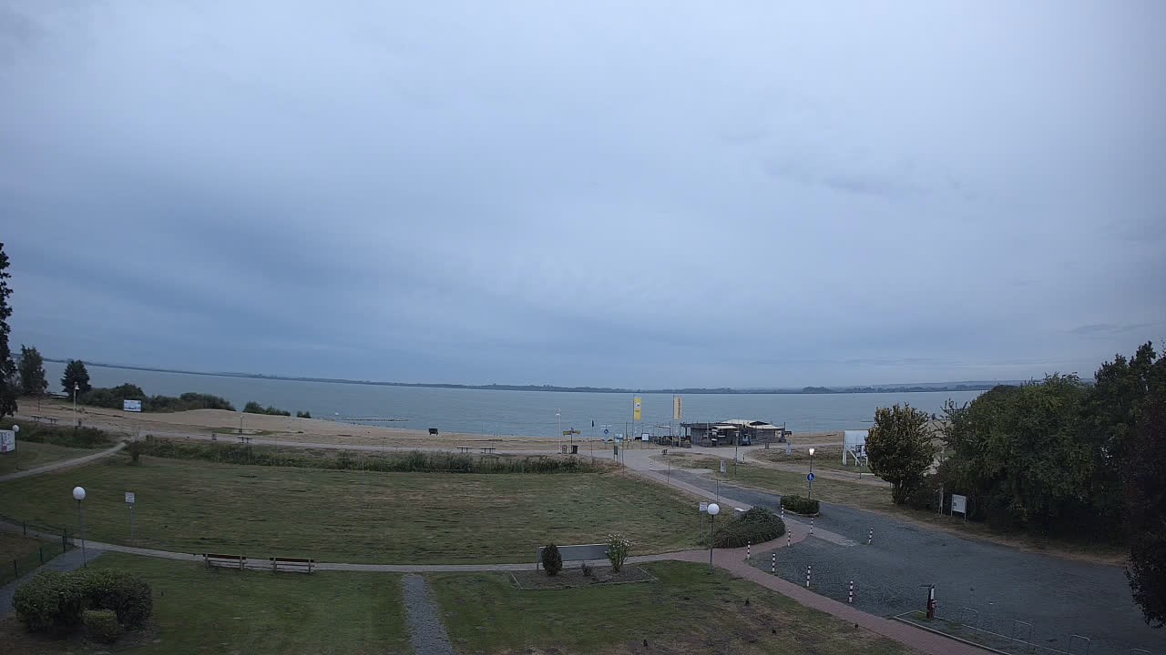 Archiv Foto Webcam Dümmerhotel Strandlust in Lembruch