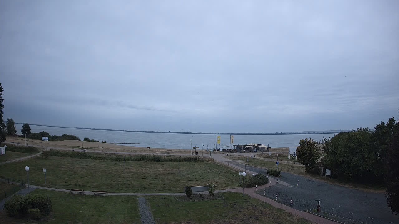 Archiv Foto Webcam Dümmerhotel Strandlust in Lembruch