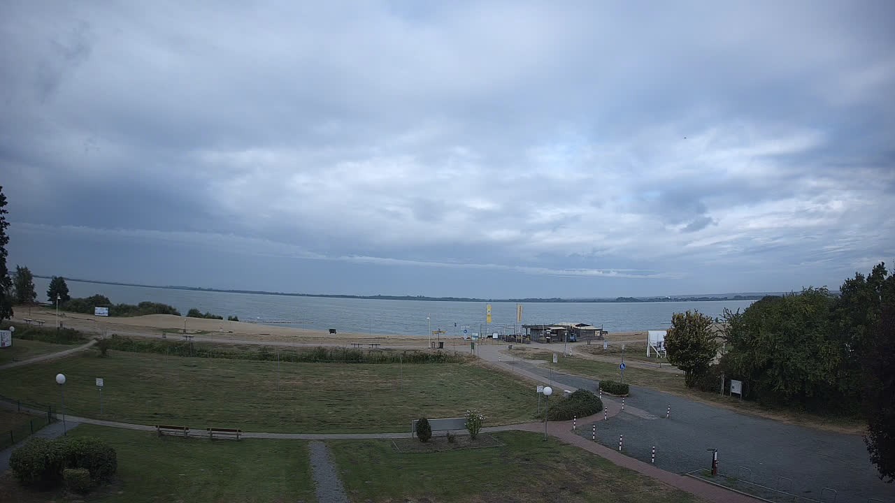Archiv Foto Webcam Dümmerhotel Strandlust in Lembruch