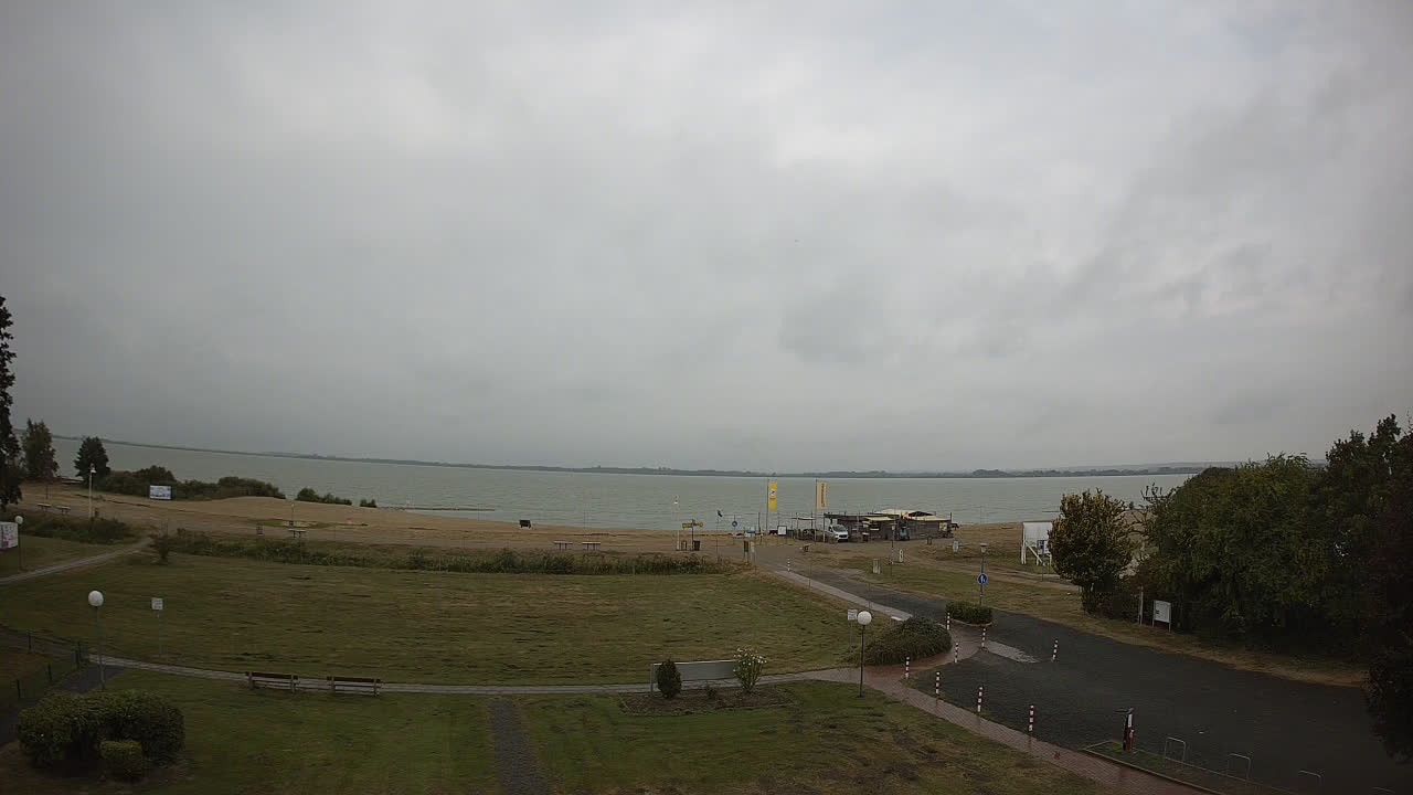Archiv Foto Webcam Dümmerhotel Strandlust in Lembruch