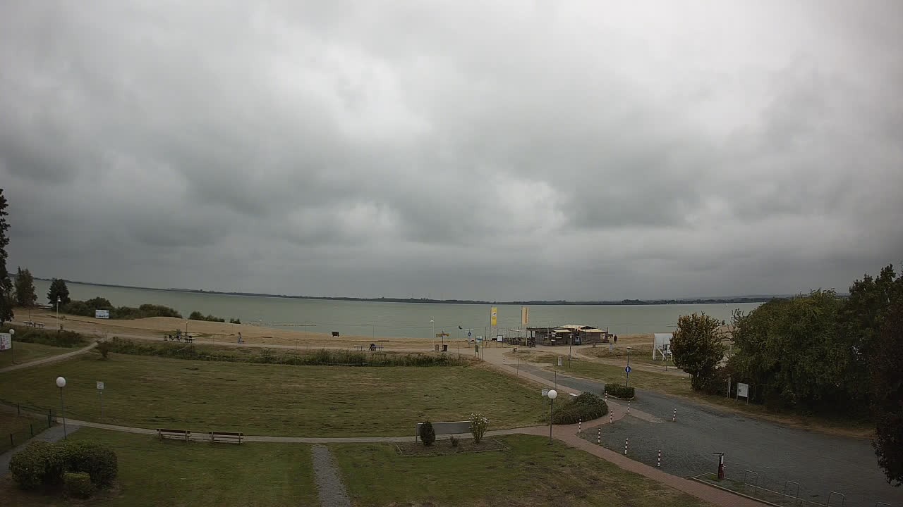 Archiv Foto Webcam Dümmerhotel Strandlust in Lembruch