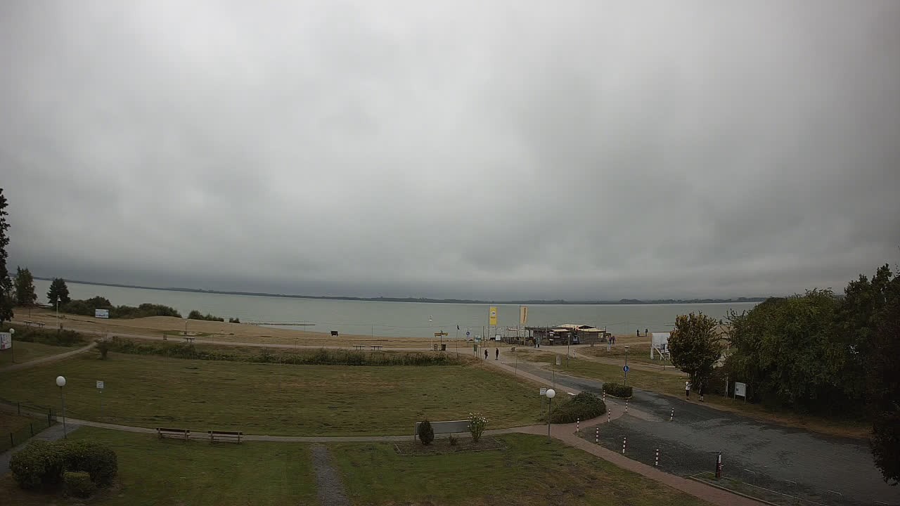 Archiv Foto Webcam Dümmerhotel Strandlust in Lembruch