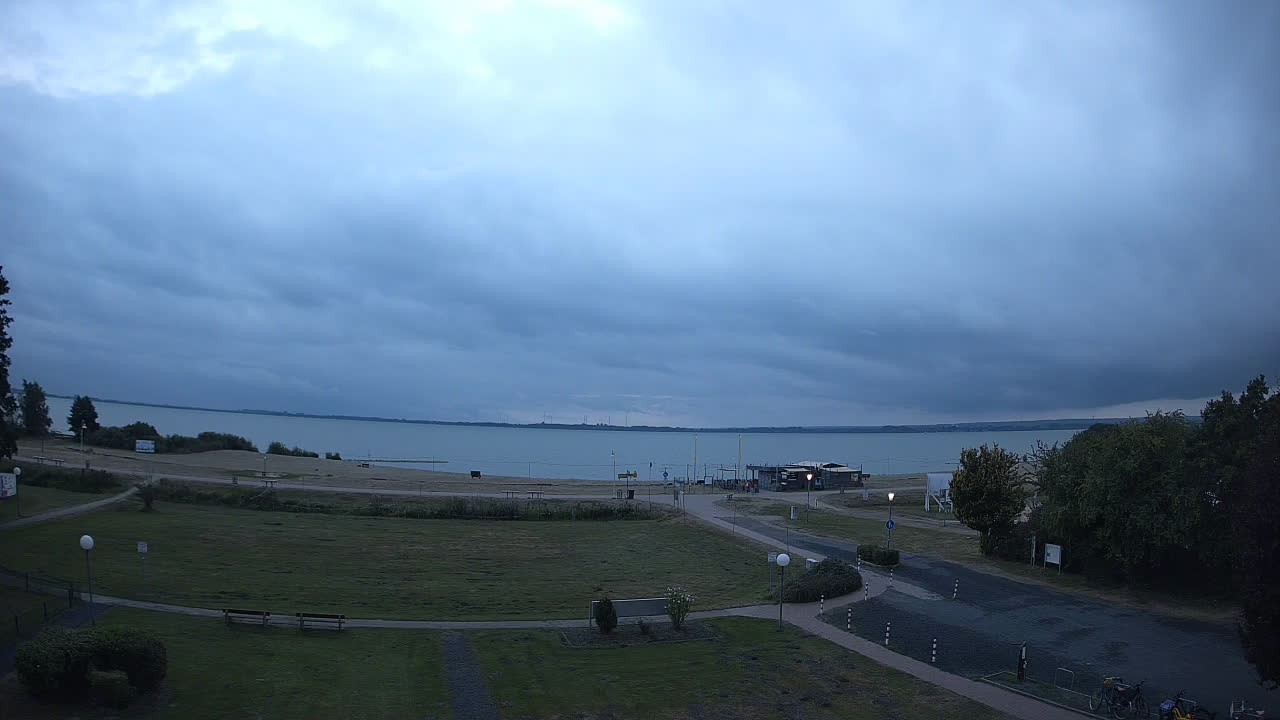 Archiv Foto Webcam Dümmerhotel Strandlust in Lembruch