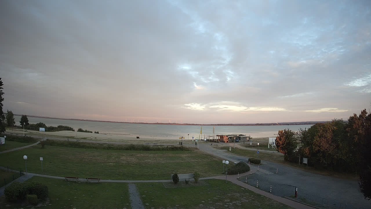 Archiv Foto Webcam Dümmerhotel Strandlust in Lembruch