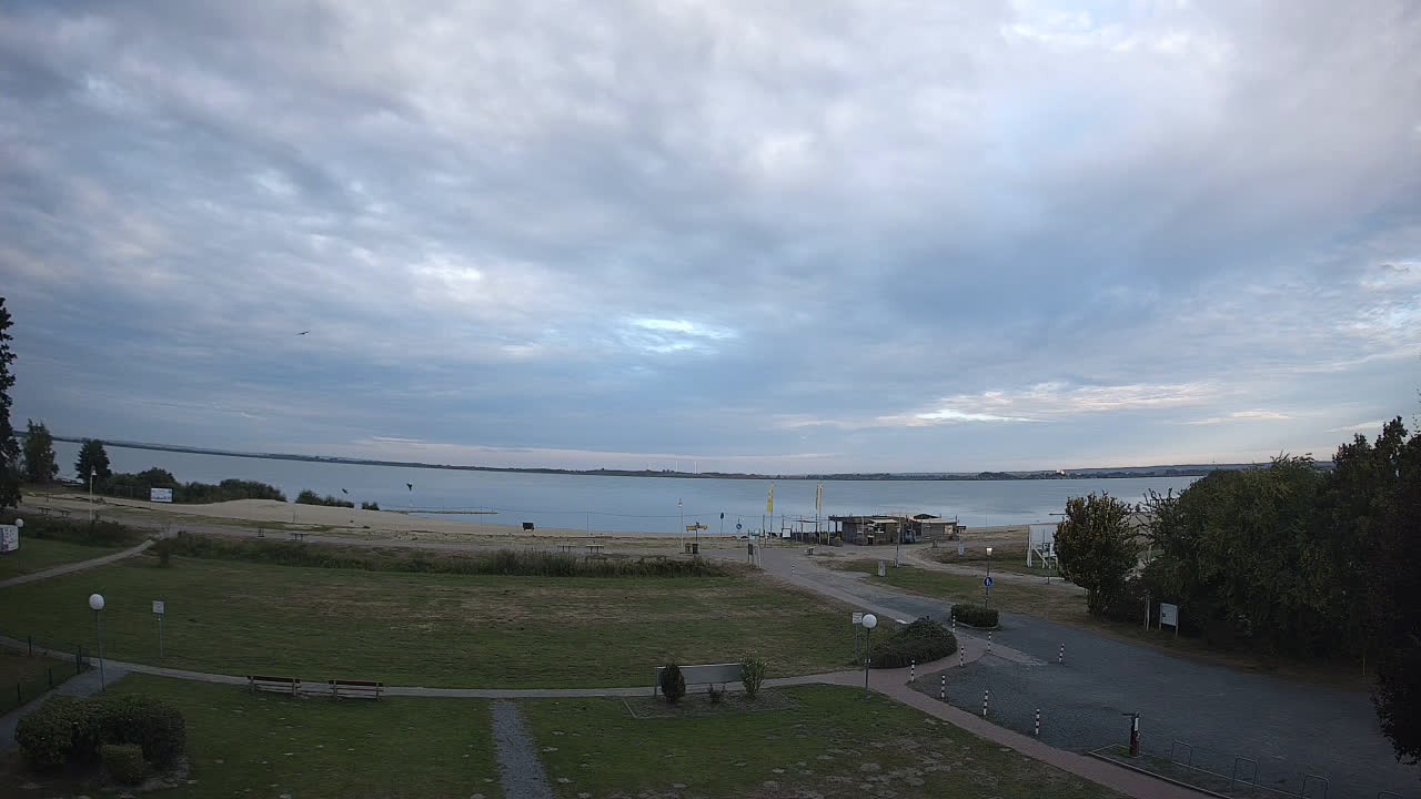 Archiv Foto Webcam Dümmerhotel Strandlust in Lembruch