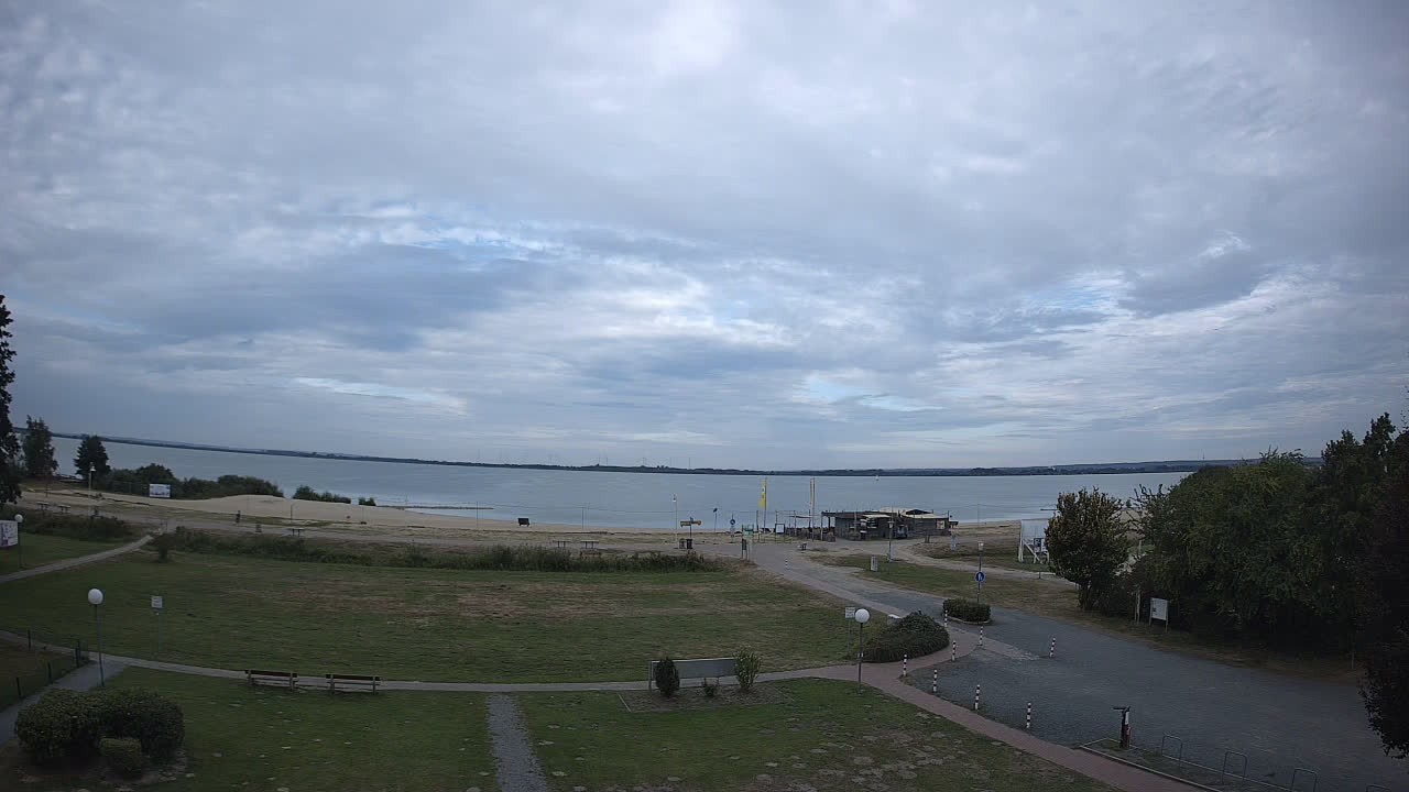 Archiv Foto Webcam Dümmerhotel Strandlust in Lembruch