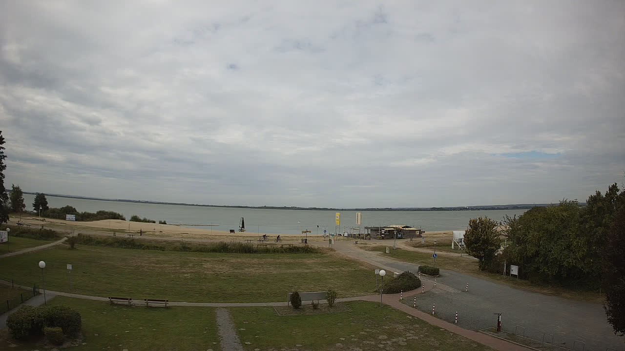 Archiv Foto Webcam Dümmerhotel Strandlust in Lembruch