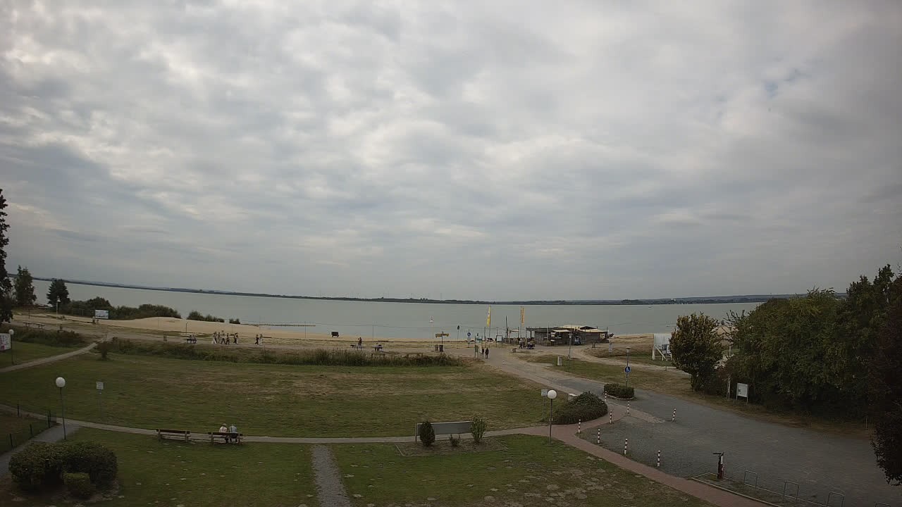 Archiv Foto Webcam Dümmerhotel Strandlust in Lembruch