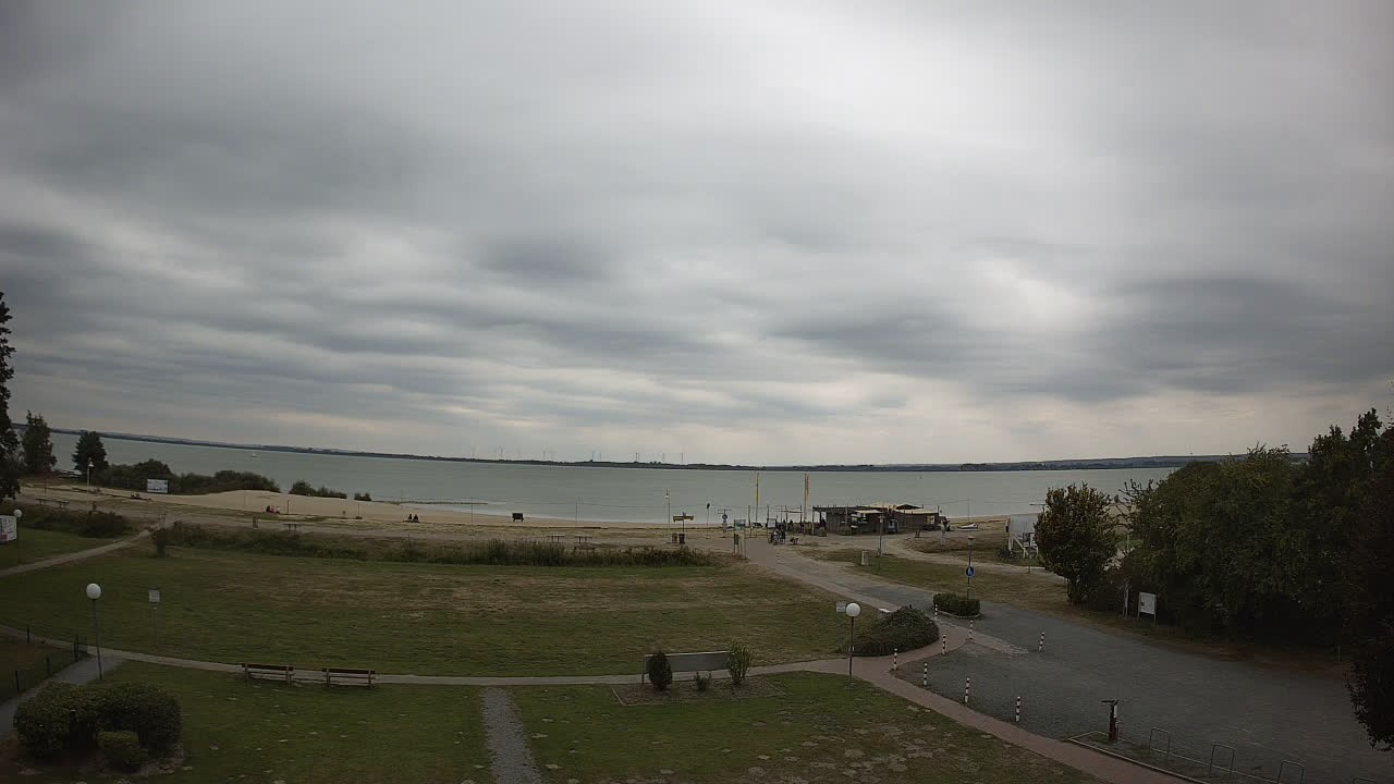 Archiv Foto Webcam Dümmerhotel Strandlust in Lembruch
