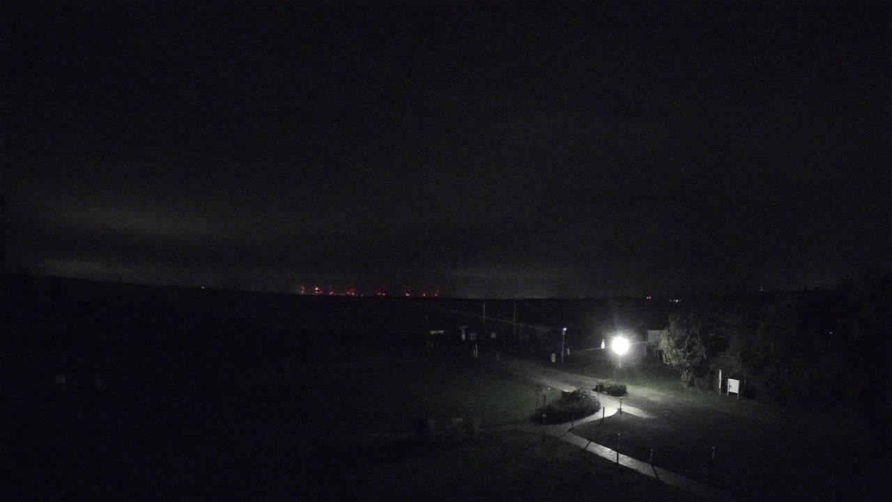 Archived image Webcam Lembruch: Lakeview from Hotel Strandlust
