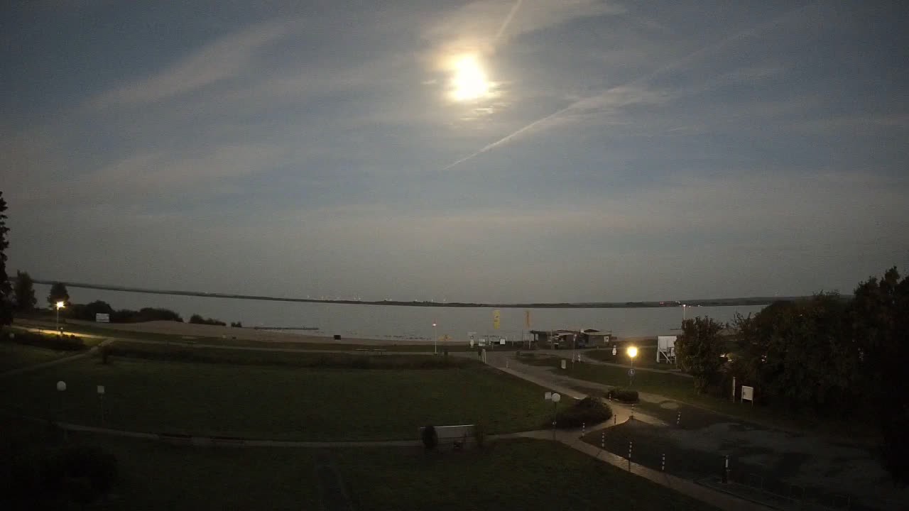 Archiv Foto Webcam Dümmerhotel Strandlust in Lembruch