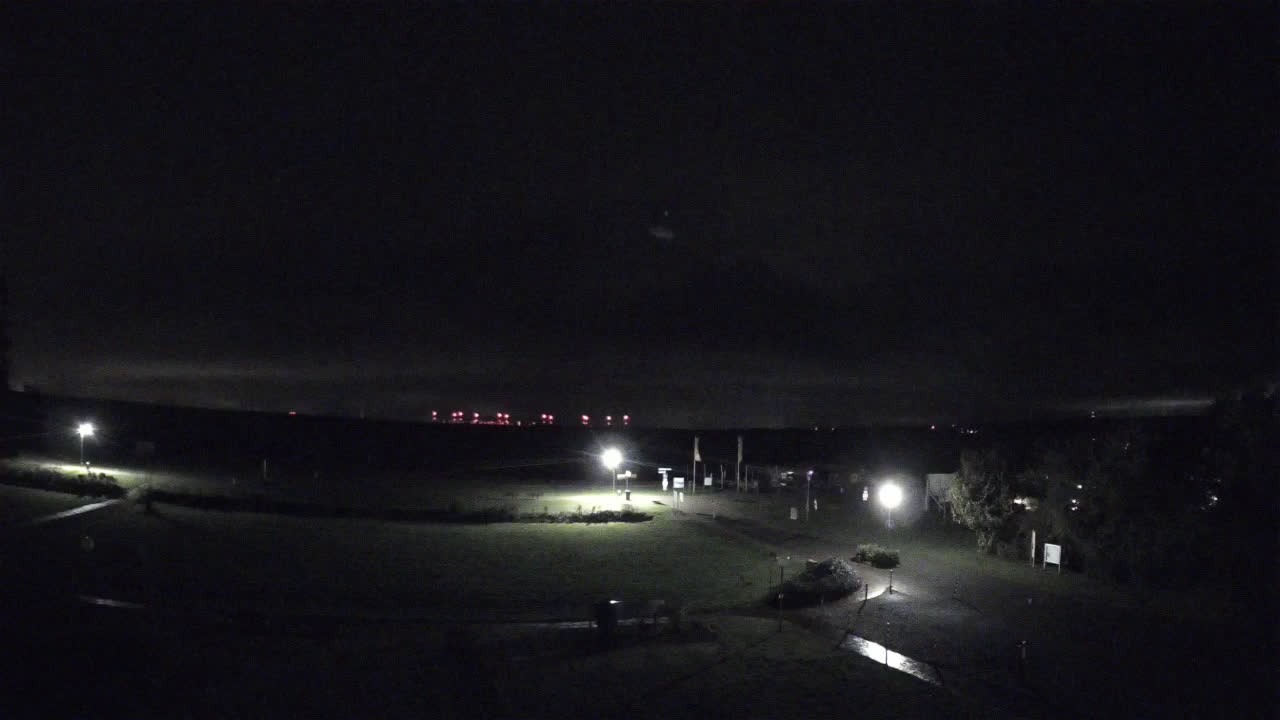 Archived image Webcam Lembruch: Lakeview from Hotel Strandlust