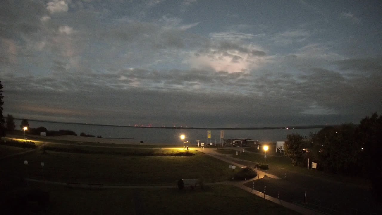 Archiv Foto Webcam Dümmerhotel Strandlust in Lembruch