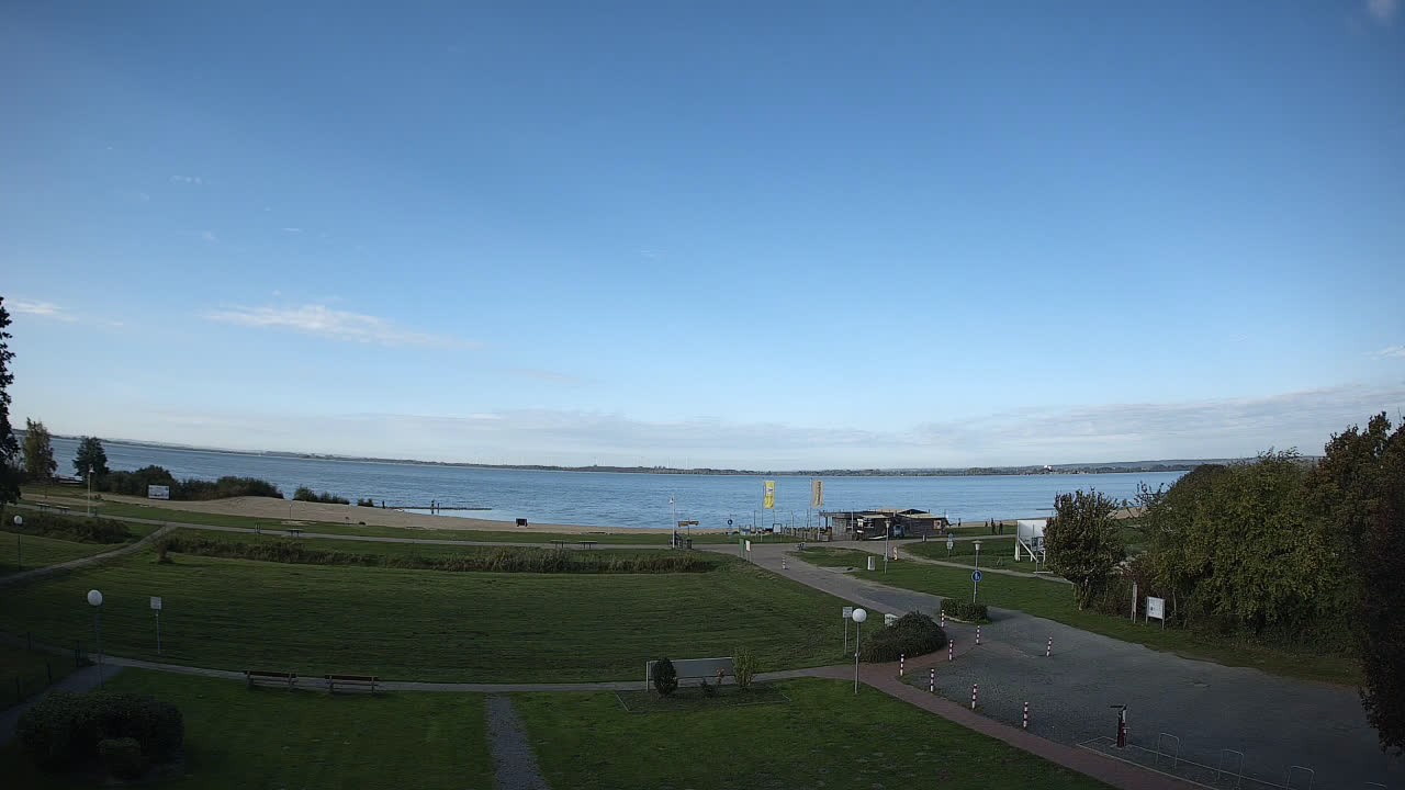Archiv Foto Webcam Dümmerhotel Strandlust in Lembruch